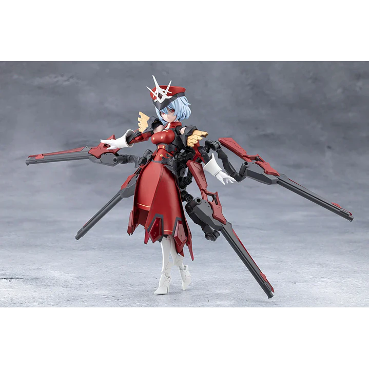 (Pre-Venta) Sana Akabishi (Battle Attire Ver.) - TOKYO Mark Series Kotobukiya - Infinite Encounter Megalomaria 10