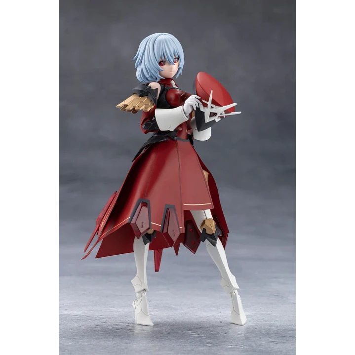 (Pre-Venta) Sana Akabishi (Battle Attire Ver.) - TOKYO Mark Series Kotobukiya - Infinite Encounter Megalomaria 12