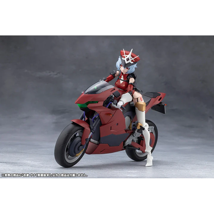 (Pre-Venta) Sana Akabishi (Battle Attire Ver.) - TOKYO Mark Series Kotobukiya - Infinite Encounter Megalomaria 13