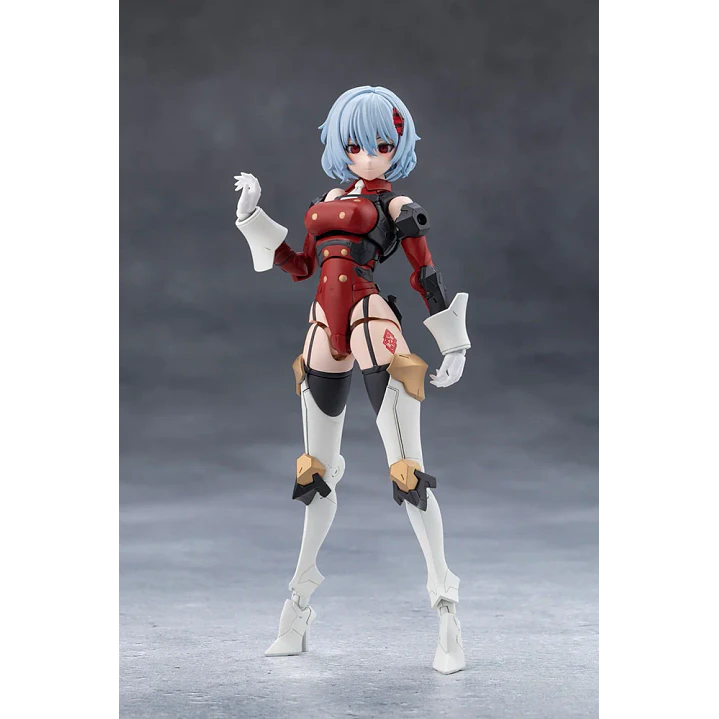 (Pre-Venta) Sana Akabishi (Battle Attire Ver.) - TOKYO Mark Series Kotobukiya - Infinite Encounter Megalomaria 14