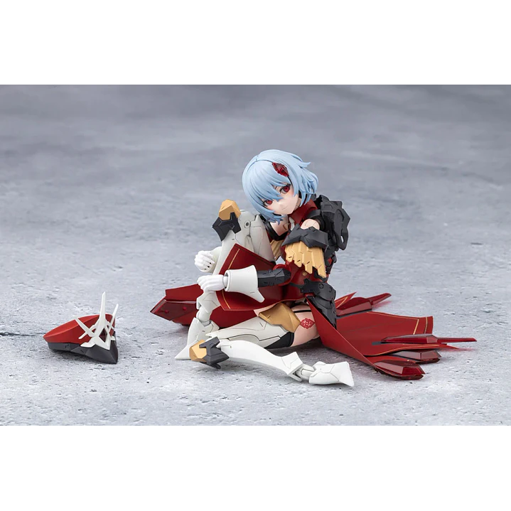 (Pre-Venta) Sana Akabishi (Battle Attire Ver.) - TOKYO Mark Series Kotobukiya - Infinite Encounter Megalomaria 15