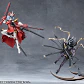 (Pre-Venta) Sana Akabishi (Battle Attire Ver.) - TOKYO Mark Series Kotobukiya - Infinite Encounter Megalomaria - Miniatura 16