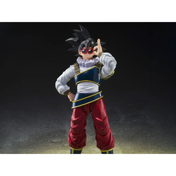 (Pre-Venta) Son Goku (Return to Earth Ver.) (Limited Edition) S.H. Figuarts - Dragon Ball Z 1