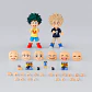 (Pre-Venta) Midoriya Izuku & Bakugo Katsuki - Childhood Set Ver. (Limited Edition) S.H. Figuarts - My Hero Academia - Miniatura 2