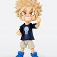 (Pre-Venta) Midoriya Izuku & Bakugo Katsuki - Childhood Set Ver. (Limited Edition) S.H. Figuarts - My Hero Academia - Miniatura 3