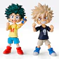 (Pre-Venta) Midoriya Izuku & Bakugo Katsuki - Childhood Set Ver. (Limited Edition) S.H. Figuarts - My Hero Academia - Miniatura 1