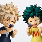 (Pre-Venta) Midoriya Izuku & Bakugo Katsuki - Childhood Set Ver. (Limited Edition) S.H. Figuarts - My Hero Academia - Miniatura 4