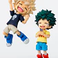 (Pre-Venta) Midoriya Izuku & Bakugo Katsuki - Childhood Set Ver. (Limited Edition) S.H. Figuarts - My Hero Academia - Miniatura 5