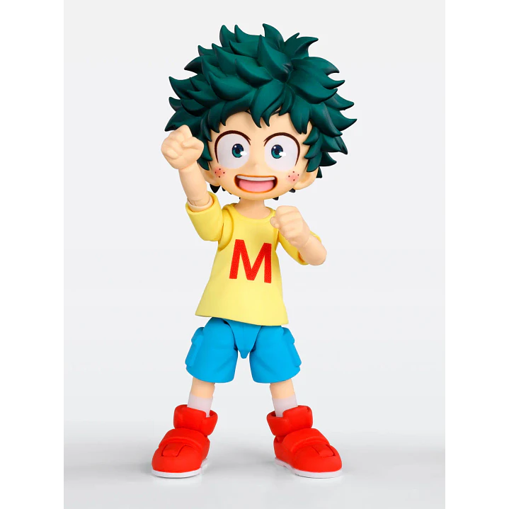 (Pre-Venta) Midoriya Izuku & Bakugo Katsuki - Childhood Set Ver. (Limited Edition) S.H. Figuarts - My Hero Academia 7