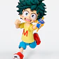 (Pre-Venta) Midoriya Izuku & Bakugo Katsuki - Childhood Set Ver. (Limited Edition) S.H. Figuarts - My Hero Academia - Miniatura 9