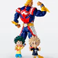 (Pre-Venta) Midoriya Izuku & Bakugo Katsuki - Childhood Set Ver. (Limited Edition) S.H. Figuarts - My Hero Academia - Miniatura 10