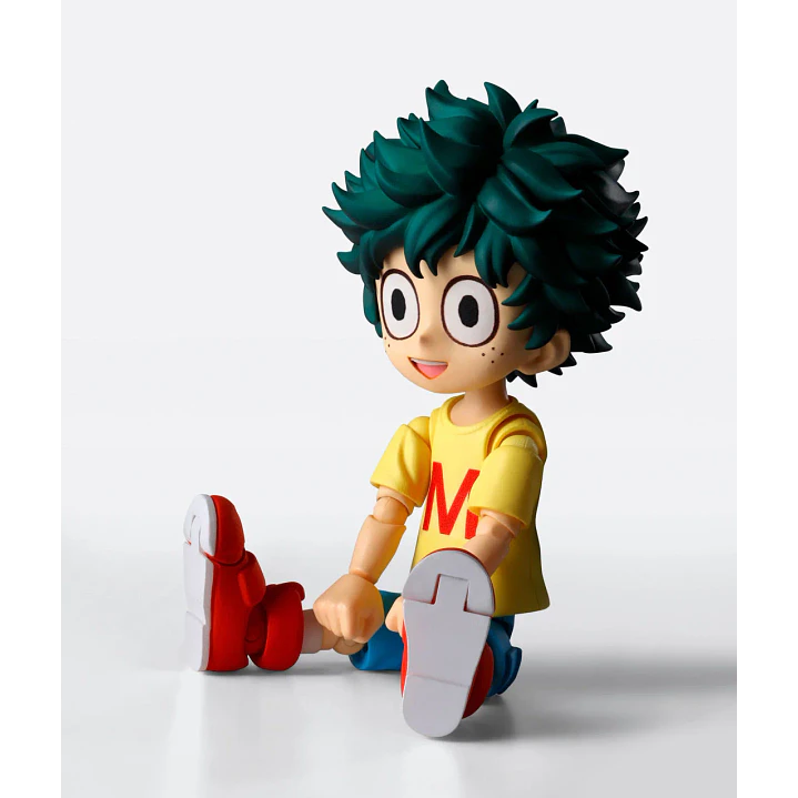 (Pre-Venta) Midoriya Izuku & Bakugo Katsuki - Childhood Set Ver. (Limited Edition) S.H. Figuarts - My Hero Academia 12