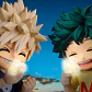 (Pre-Venta) Midoriya Izuku & Bakugo Katsuki - Childhood Set Ver. (Limited Edition) S.H. Figuarts - My Hero Academia - Miniatura 13