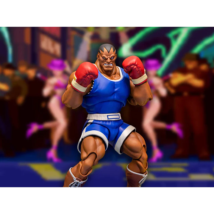 (Pre-Venta) Balrog Storm Arena - Street Fighter Alpha 3 1