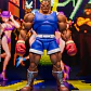 (Pre-Venta) Balrog Storm Arena - Street Fighter Alpha 3 - Miniatura 3