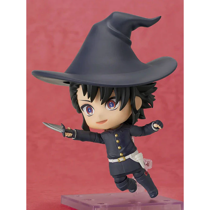 (Pre-Venta) Ichi Nendoroid - Ichi the Witch 6