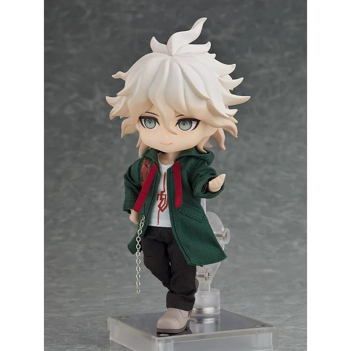 (Pre-Venta) Nagito Komaeda Nendoroid Doll - Danganronpa 2 2
