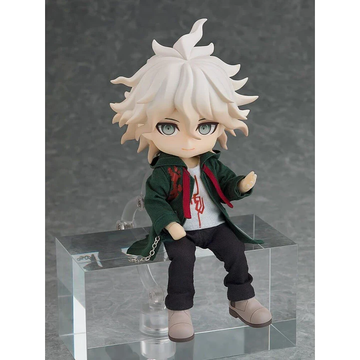 (Pre-Venta) Nagito Komaeda Nendoroid Doll - Danganronpa 2 3