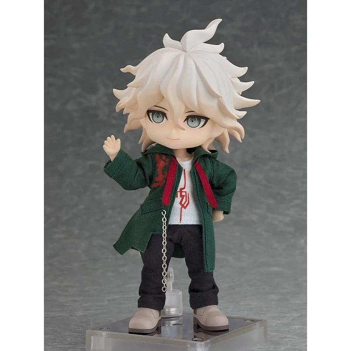 (Pre-Venta) Nagito Komaeda Nendoroid Doll - Danganronpa 2 4