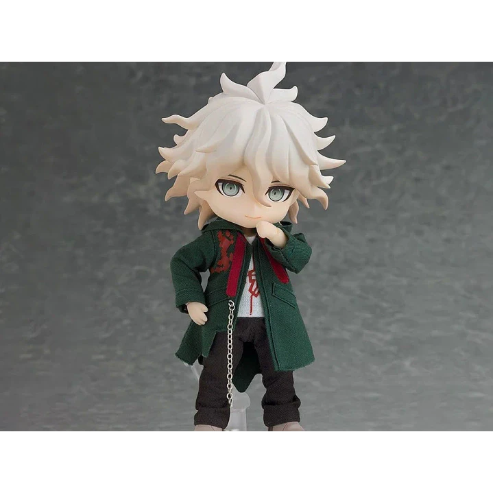 (Pre-Venta) Nagito Komaeda Nendoroid Doll - Danganronpa 2 1