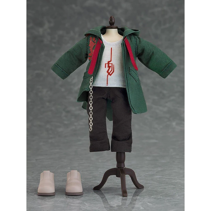 (Pre-Venta) Nagito Komaeda Nendoroid Doll - Danganronpa 2 5