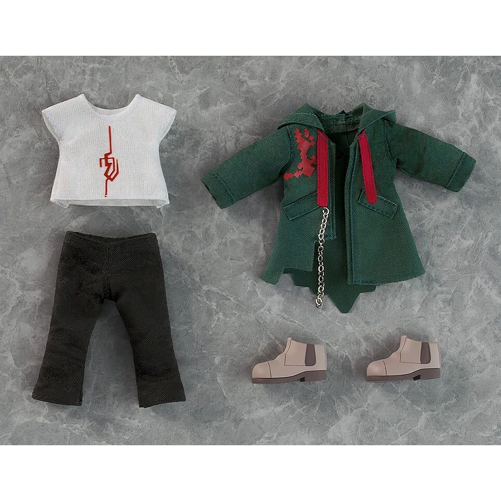 (Pre-Venta) Nagito Komaeda Nendoroid Doll - Danganronpa 2 6