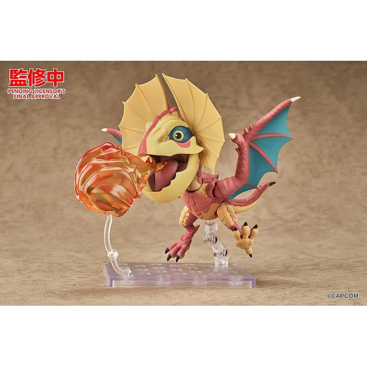(Pre-Venta) Yian Kut-Ku Nendoroid - Monster Hunter 3