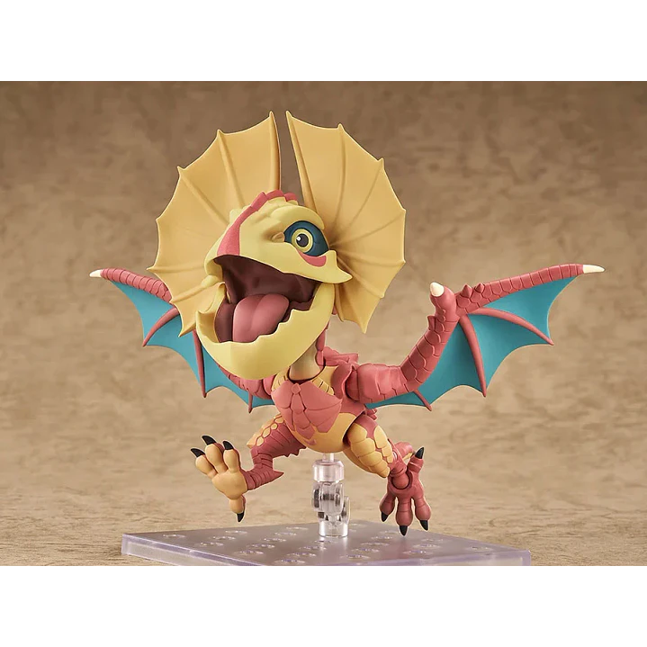 (Pre-Venta) Yian Kut-Ku Nendoroid - Monster Hunter 1