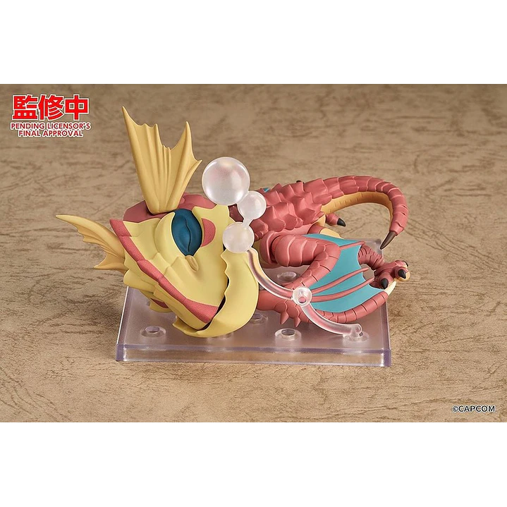 (Pre-Venta) Yian Kut-Ku Nendoroid - Monster Hunter 4