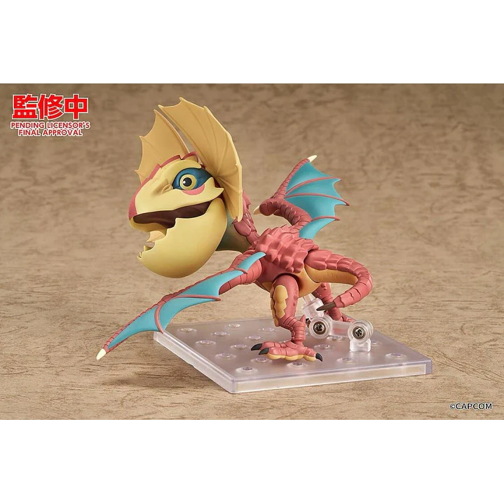 (Pre-Venta) Yian Kut-Ku Nendoroid - Monster Hunter 5