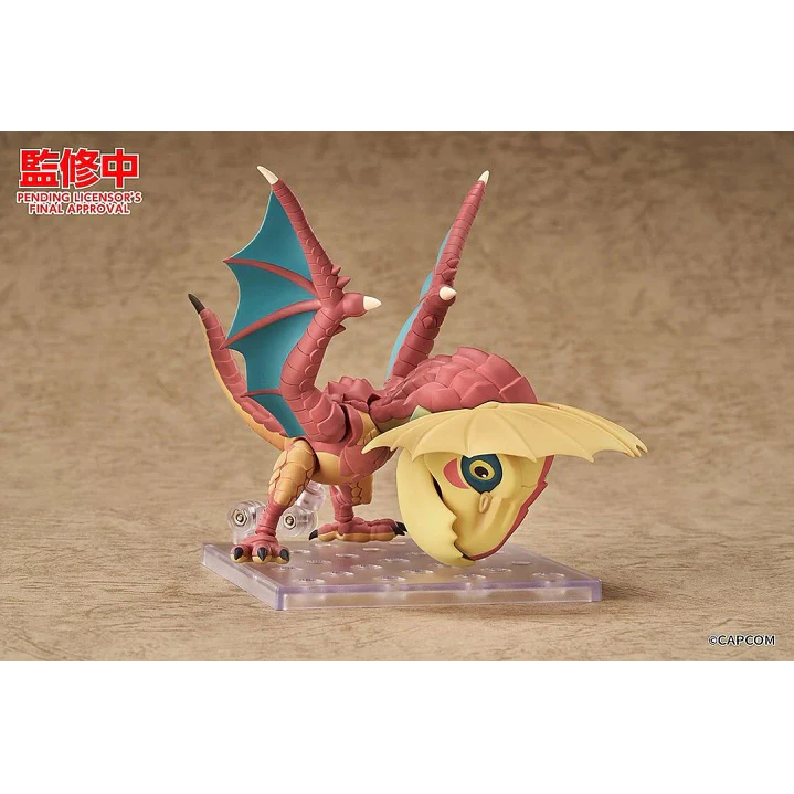(Pre-Venta) Yian Kut-Ku Nendoroid - Monster Hunter 6