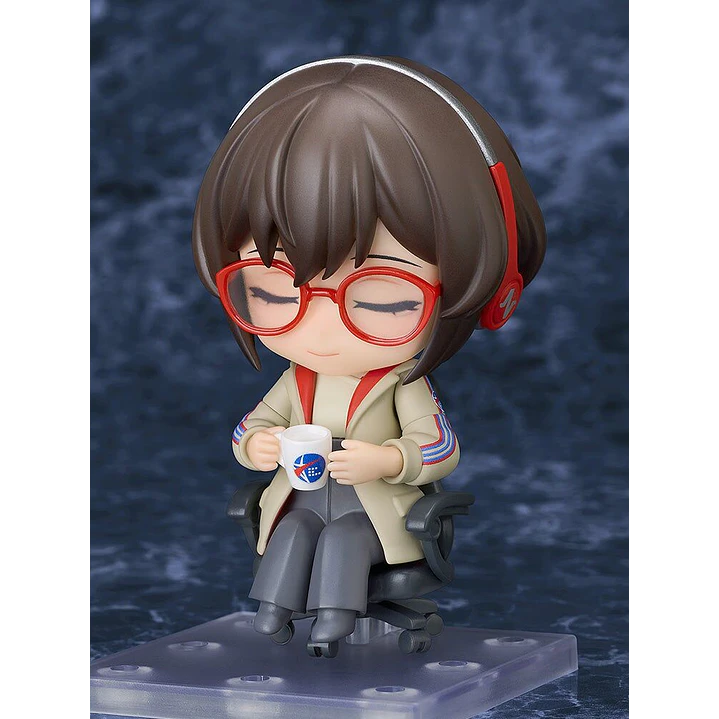 (Pre-Venta) Satone Nendoroid - Chill with You : Lo-Fi Story 4
