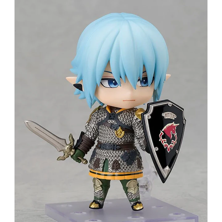 (Pre-Venta) Haurchefant Greystone Nendoroid - Final Fantasy XIV 4