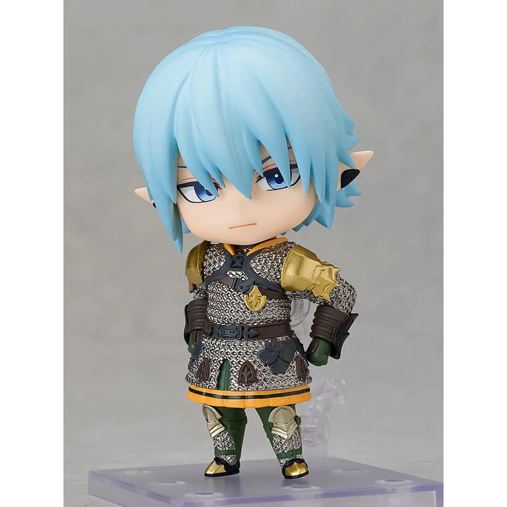 (Pre-Venta) Haurchefant Greystone Nendoroid - Final Fantasy XIV 5