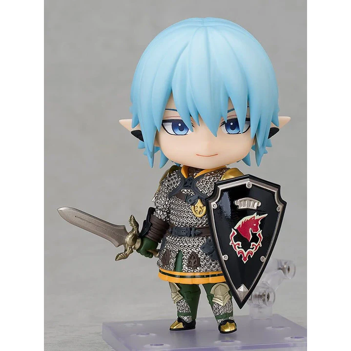 (Pre-Venta) Haurchefant Greystone Nendoroid - Final Fantasy XIV 6
