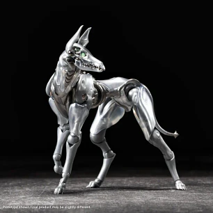 (Pre-Venta) Canine Bioweapon Zatard Hound - Tactical Support Type Action Figure (Limited Edition) SEXYICE - PURE.iCE x Vermin Series