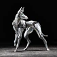 (Pre-Venta) Canine Bioweapon Zatard Hound - Tactical Support Type Action Figure (Limited Edition) SEXYICE - PURE.iCE x Vermin Series - Miniatura 1