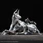 (Pre-Venta) Canine Bioweapon Zatard Hound - Tactical Support Type Action Figure (Limited Edition) SEXYICE - PURE.iCE x Vermin Series - Miniatura 2