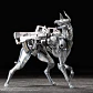 (Pre-Venta) Canine Bioweapon Zatard Hound - Tactical Support Type Action Figure (Limited Edition) SEXYICE - PURE.iCE x Vermin Series - Miniatura 3