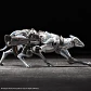 (Pre-Venta) Canine Bioweapon Zatard Hound - Tactical Support Type Action Figure (Limited Edition) SEXYICE - PURE.iCE x Vermin Series - Miniatura 5