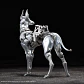 (Pre-Venta) Canine Bioweapon Zatard Hound - Tactical Support Type Action Figure (Limited Edition) SEXYICE - PURE.iCE x Vermin Series - Miniatura 6
