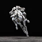 (Pre-Venta) Canine Bioweapon Zatard Hound - Tactical Support Type Action Figure (Limited Edition) SEXYICE - PURE.iCE x Vermin Series - Miniatura 9
