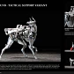 (Pre-Venta) Canine Bioweapon Zatard Hound - Tactical Support Type Action Figure (Limited Edition) SEXYICE - PURE.iCE x Vermin Series - Miniatura 14