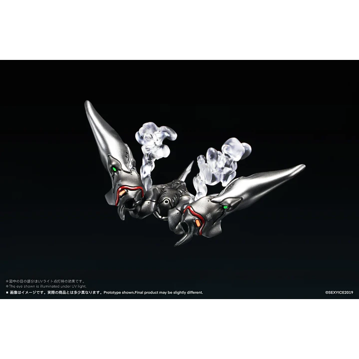(Pre-Venta) Multipurpose Submersible Manta - Insect Series Biological Weapon SEXYICE - Reconstructed Human Initiative 2