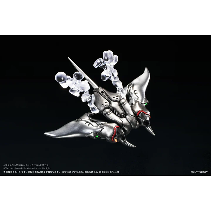 (Pre-Venta) Multipurpose Submersible Manta - Insect Series Biological Weapon SEXYICE - Reconstructed Human Initiative 7