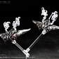 (Pre-Venta) Multipurpose Submersible Manta - Insect Series Biological Weapon SEXYICE - Reconstructed Human Initiative - Miniatura 8