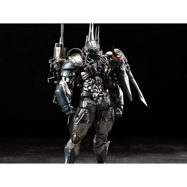 (Pre-Venta) Insect Series Assault Type 2 SEXYICE - UNKVAL: Ambusher Infiltrator 1