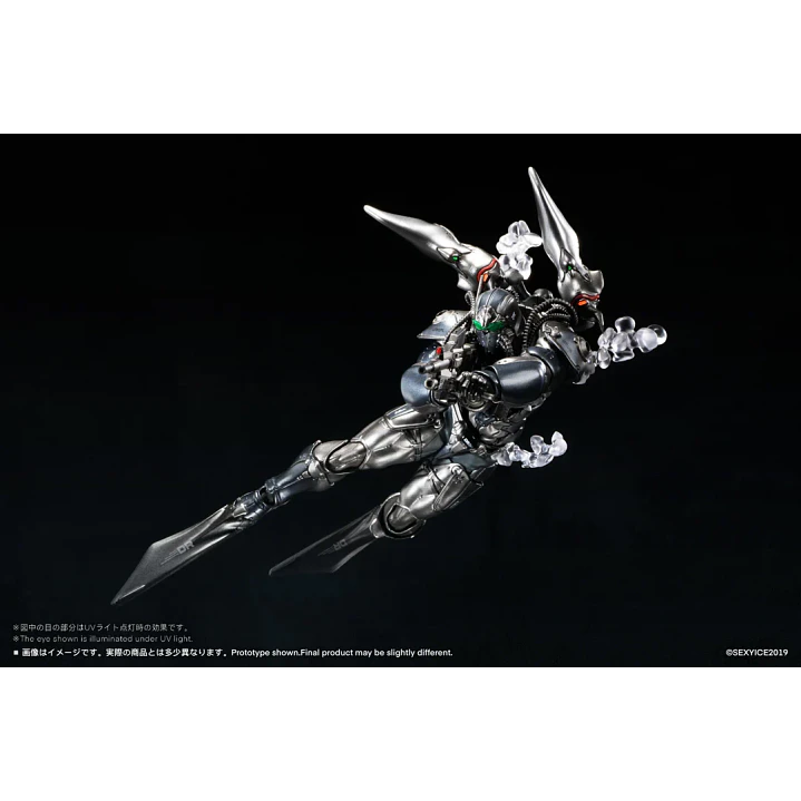 (Pre-Venta) Insect Series Assault Type 2 SEXYICE - UNKVAL: Ambusher Infiltrator 4