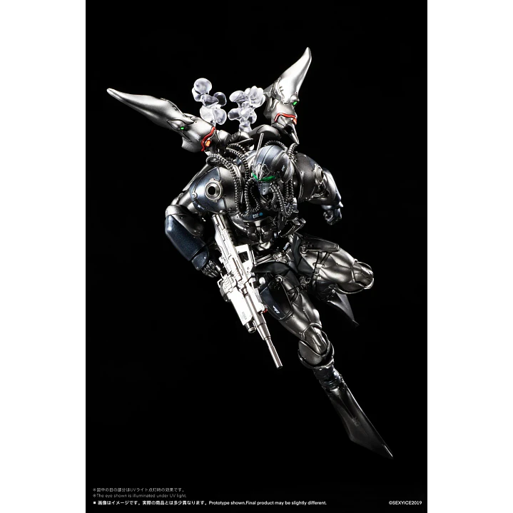 (Pre-Venta) Insect Series Assault Type 2 SEXYICE - UNKVAL: Ambusher Infiltrator 5