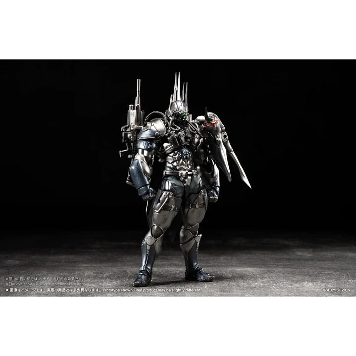 (Pre-Venta) Insect Series Assault Type 2 SEXYICE - UNKVAL: Ambusher Infiltrator 7